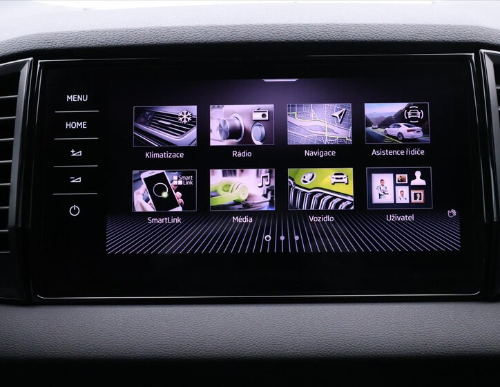 Škoda Karoq SUV 2,0 l 110 kw