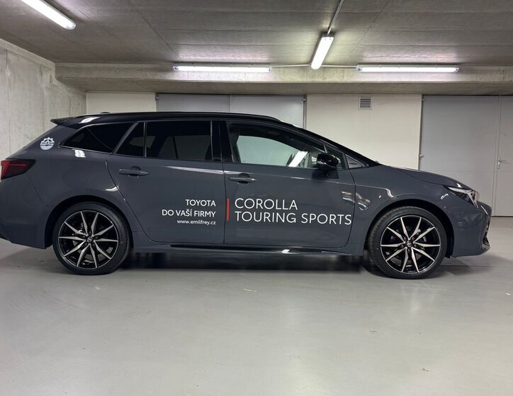 Toyota Corolla Kombi 1,8 l 103 kw