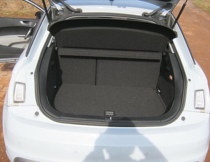 Audi A1 Kombi 1,2 l 63 kw