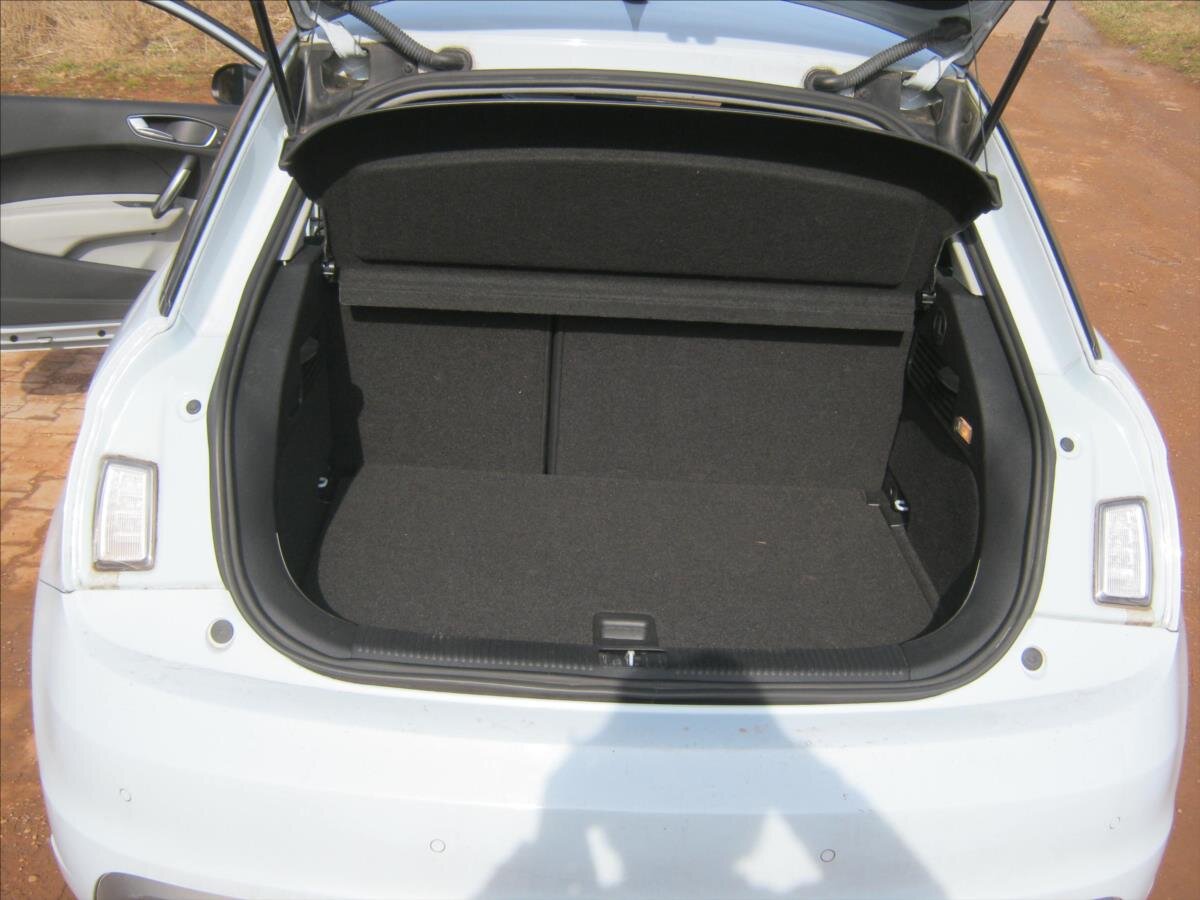 Audi A1 Kombi 1,2 l 63 kw