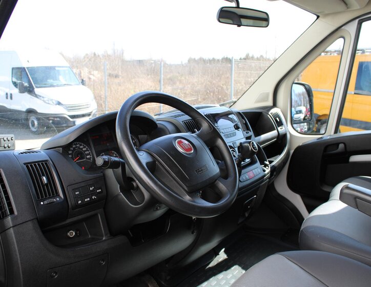 Fiat Ducato Ostatní 2,3 l 96 kw