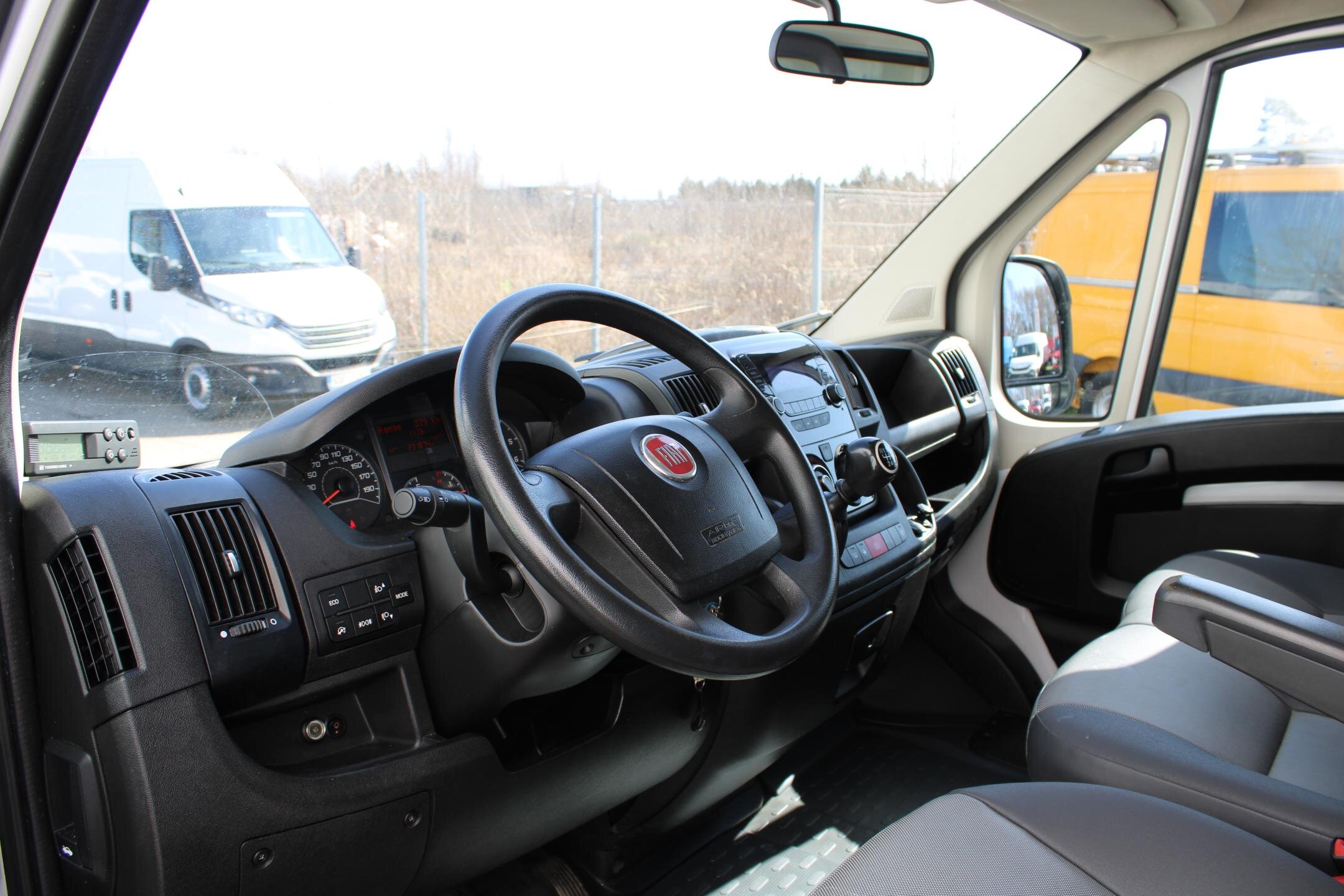 Fiat Ducato Ostatní 2,3 l 96 kw