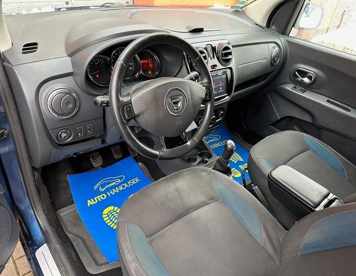 Dacia Lodgy 9