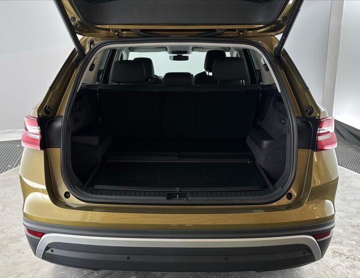 Škoda Kodiaq SUV / Terénní 2,0 l 142 kw