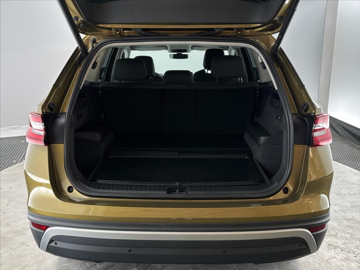 Škoda Kodiaq SUV / Terénní 2,0 l 142 kw