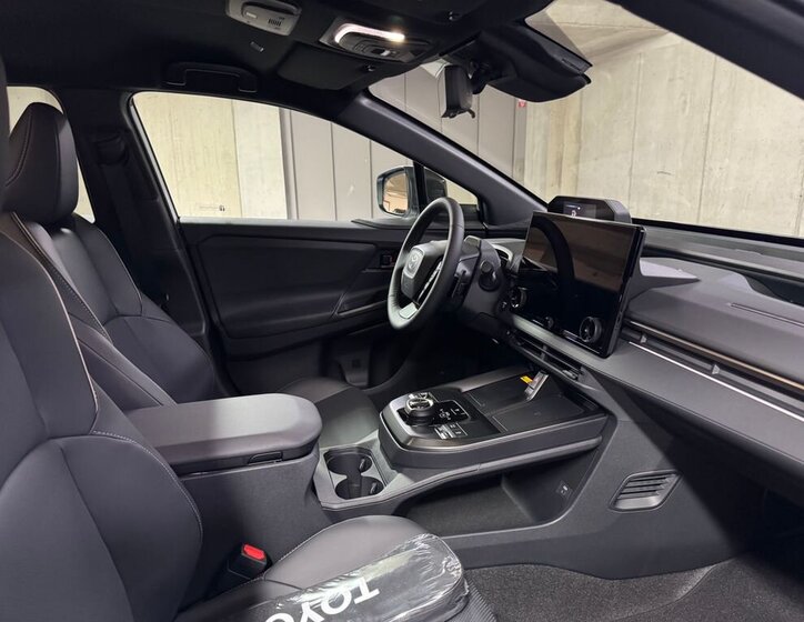 Toyota bZ4X Hatchback 0,0 252 kw