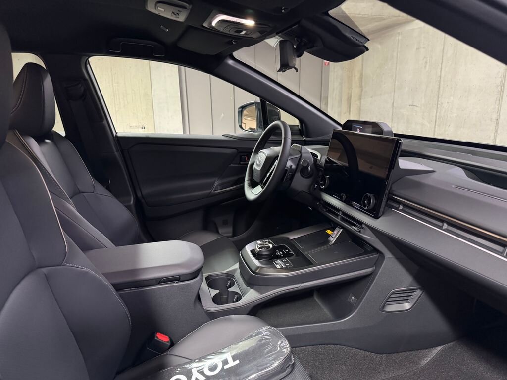 Toyota bZ4X Hatchback 0,0 252 kw