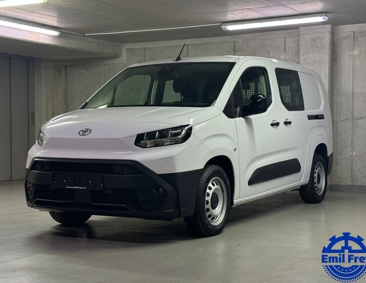 Toyota ProAce City 1