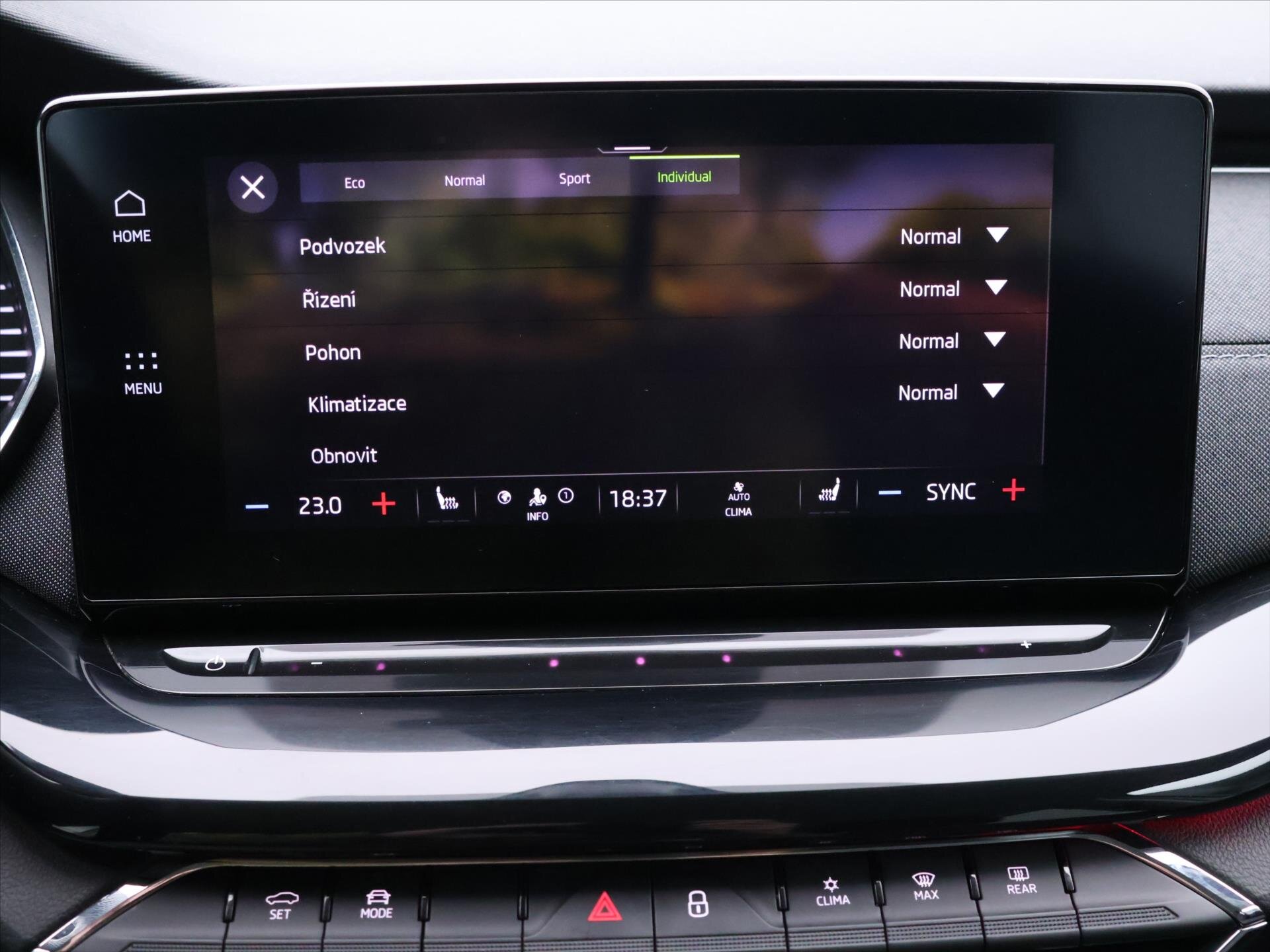 Škoda Octavia Liftback 2,0 l 85 kw