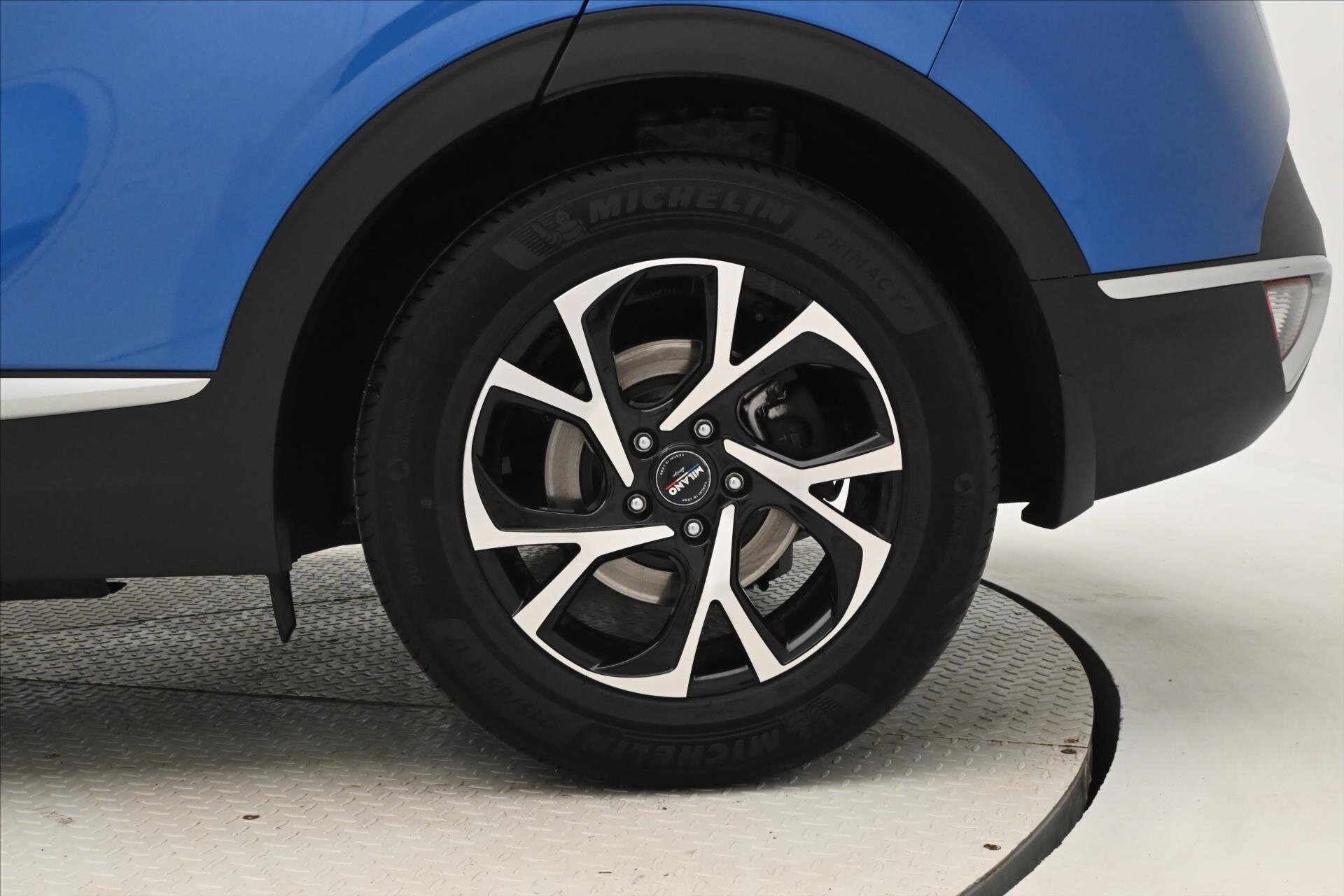 KIA Sportage SUV / Terénní 1,6 l 110 kw