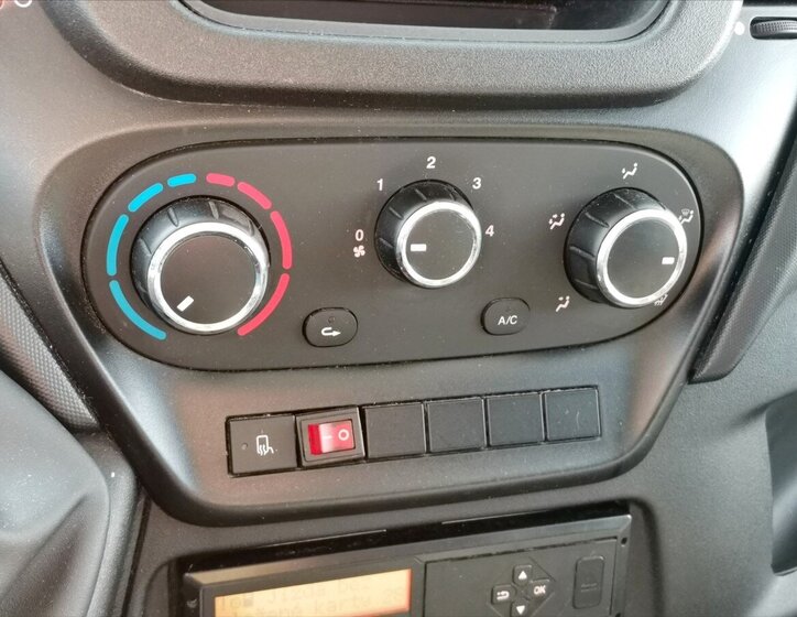 Iveco Daily Ostatní 3,0 l 125 kw