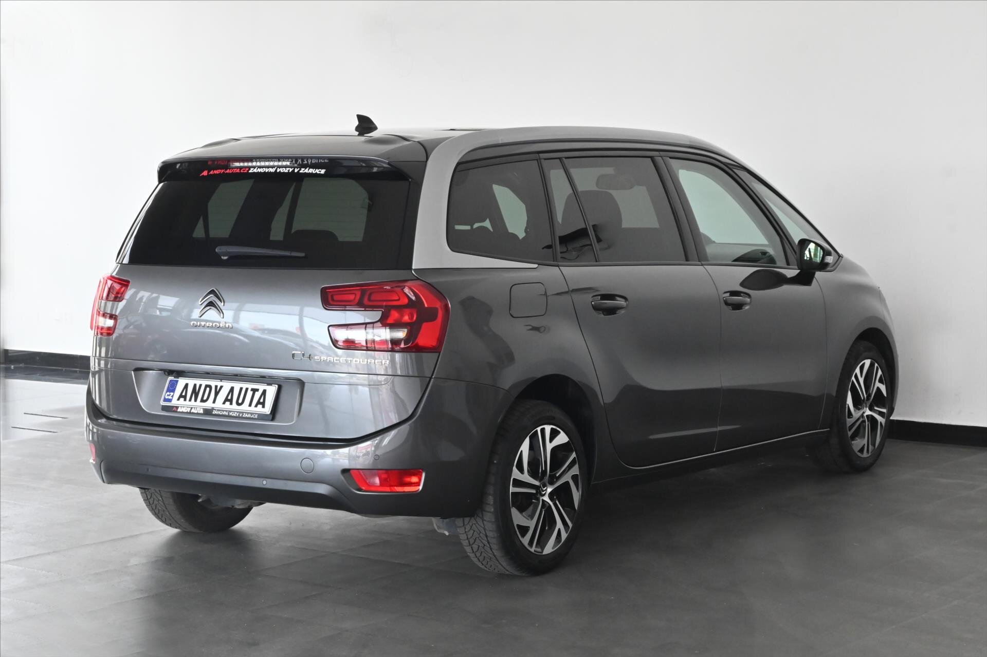 Citroën Grand C4 SpaceTourer MPV 1,5 l 96 kw