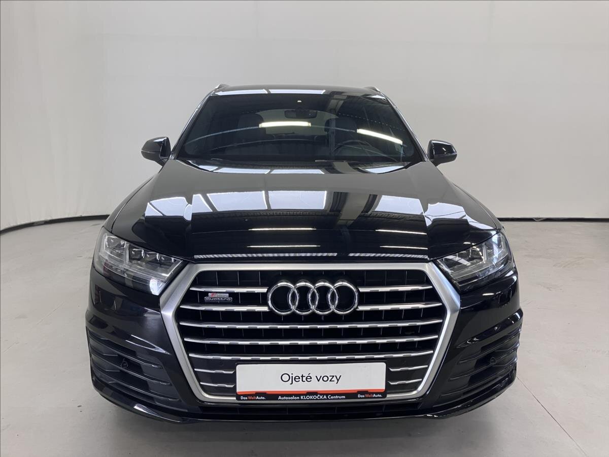Audi Q7 SUV 3,0 l 200 kw