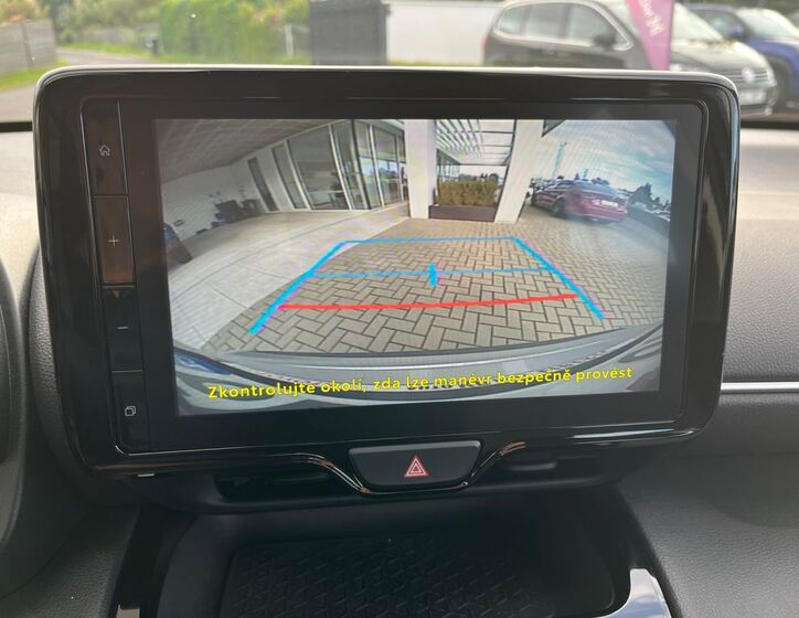 Toyota Yaris Cross 22