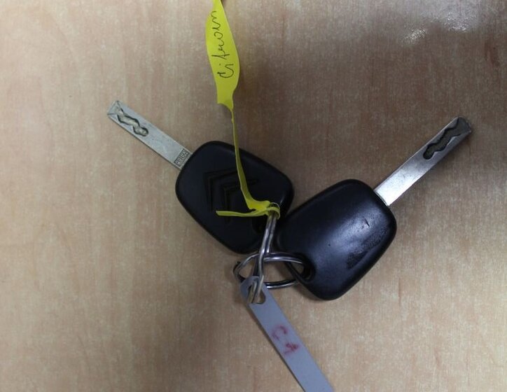 Citroën C1 Hatchback 998,0 50 kw