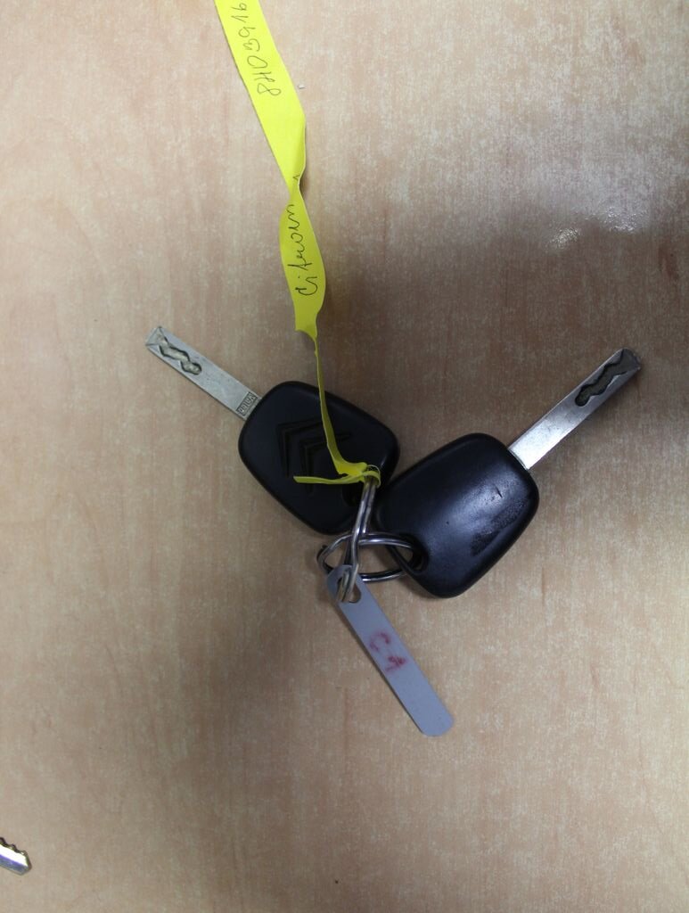 Citroën C1 Hatchback 998,0 50 kw