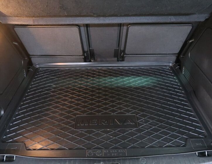 Opel Meriva MPV 1,4 l 88 kw