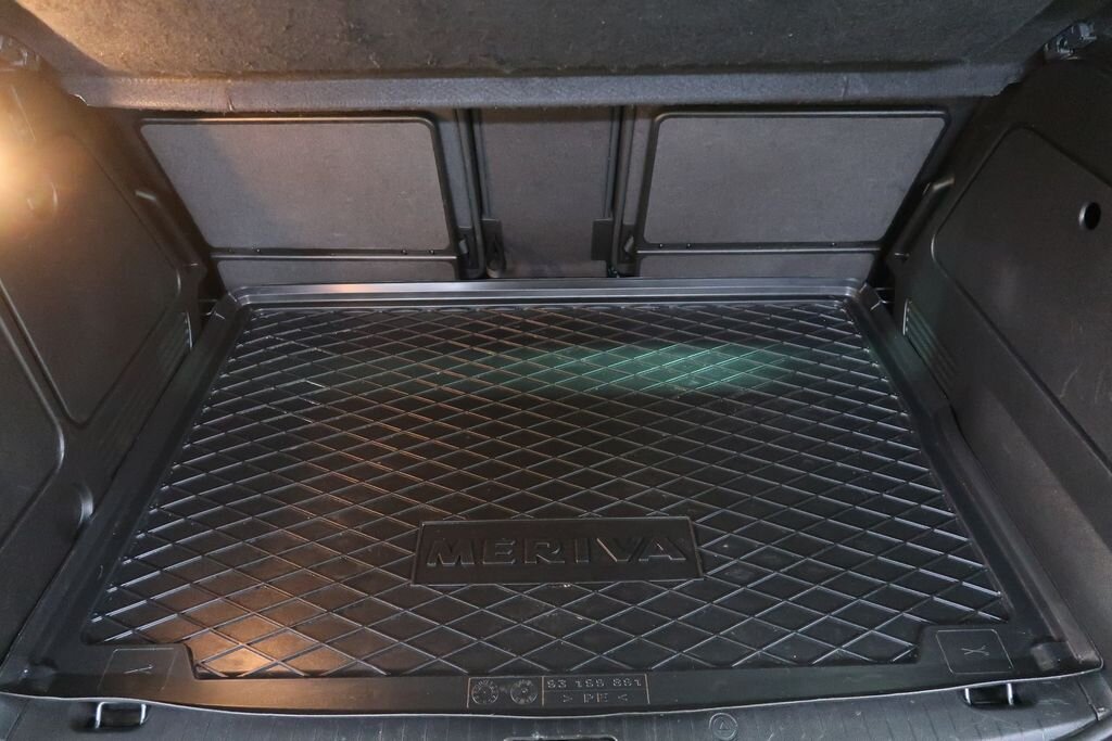 Opel Meriva MPV 1,4 l 88 kw