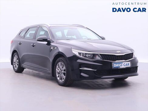 KIA Optima Kombi 1,7 l 104 kw