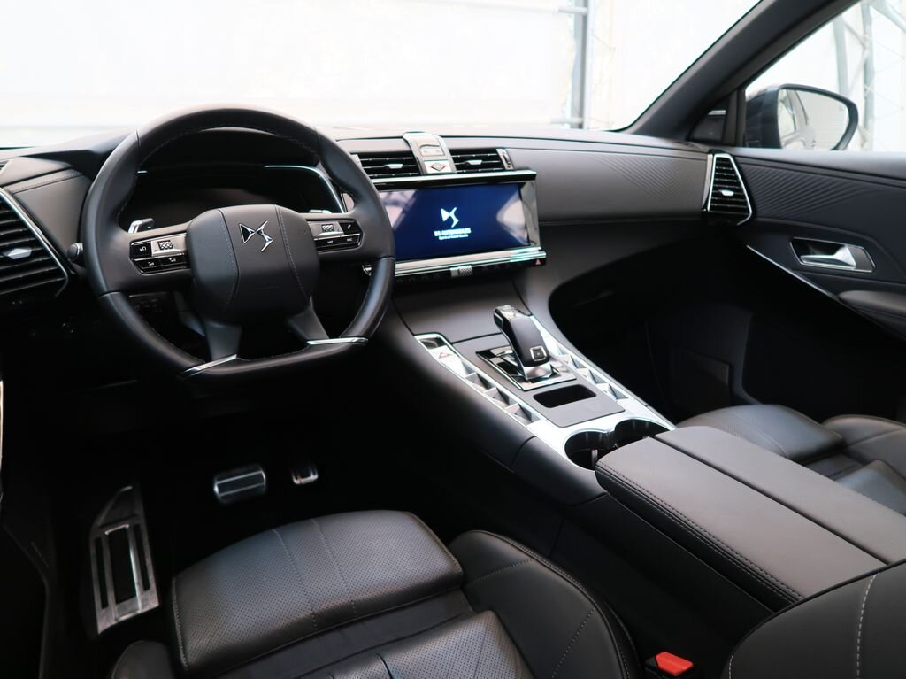 DS Automobiles DS7 Crossback