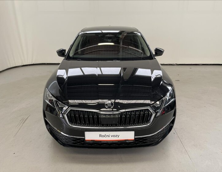 Škoda Octavia Liftback 2,0 l 110 kw