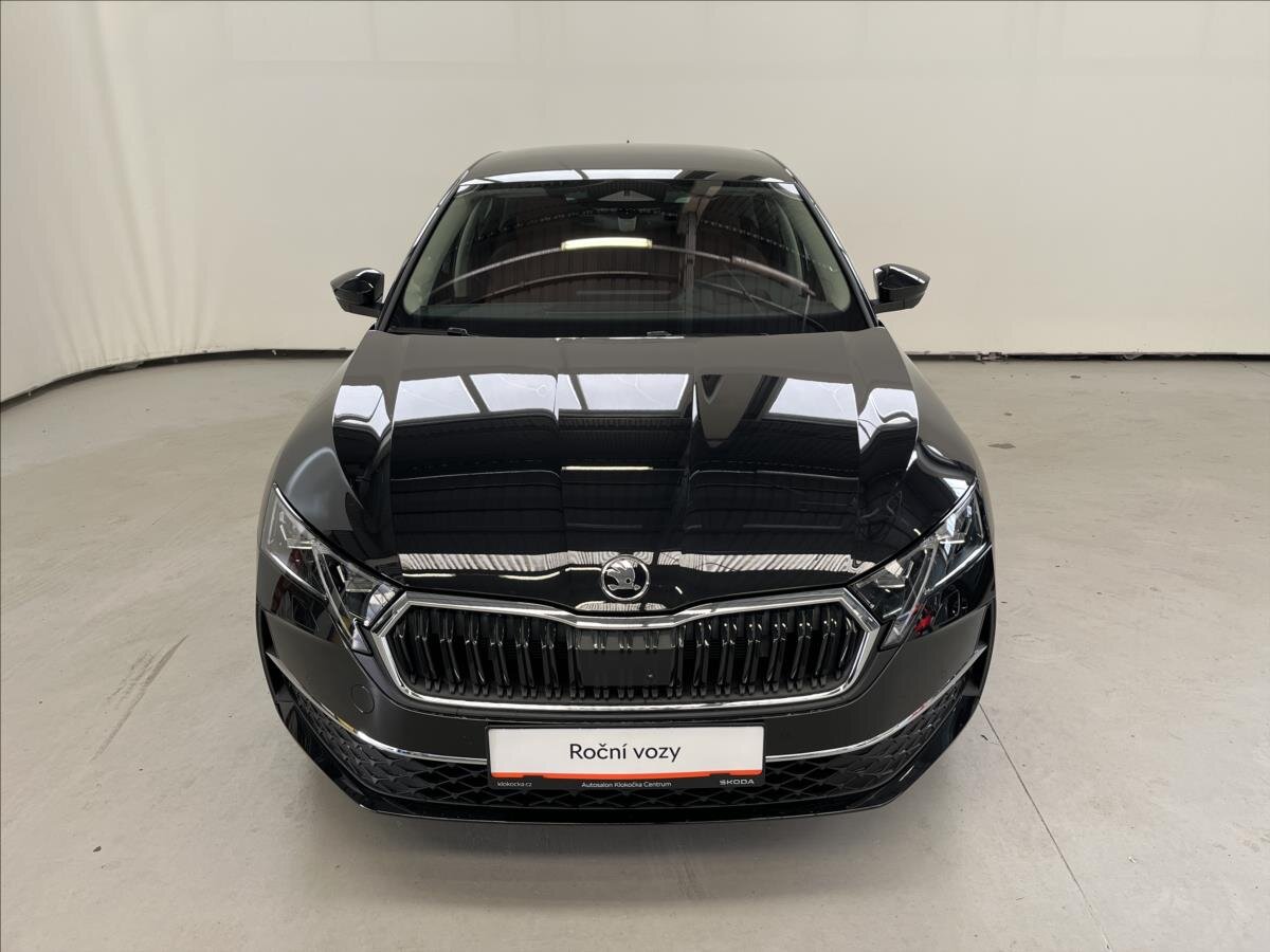 Škoda Octavia Liftback 2,0 l 110 kw