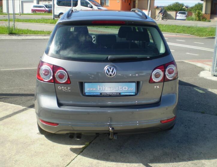 Volkswagen Golf Plus 5