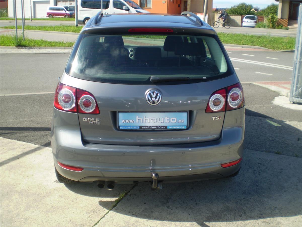 Volkswagen Golf Plus