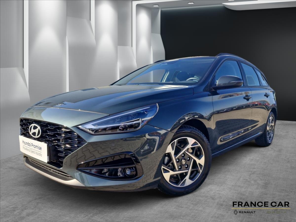 Hyundai i30 Kombi 1,5 l 70 kw