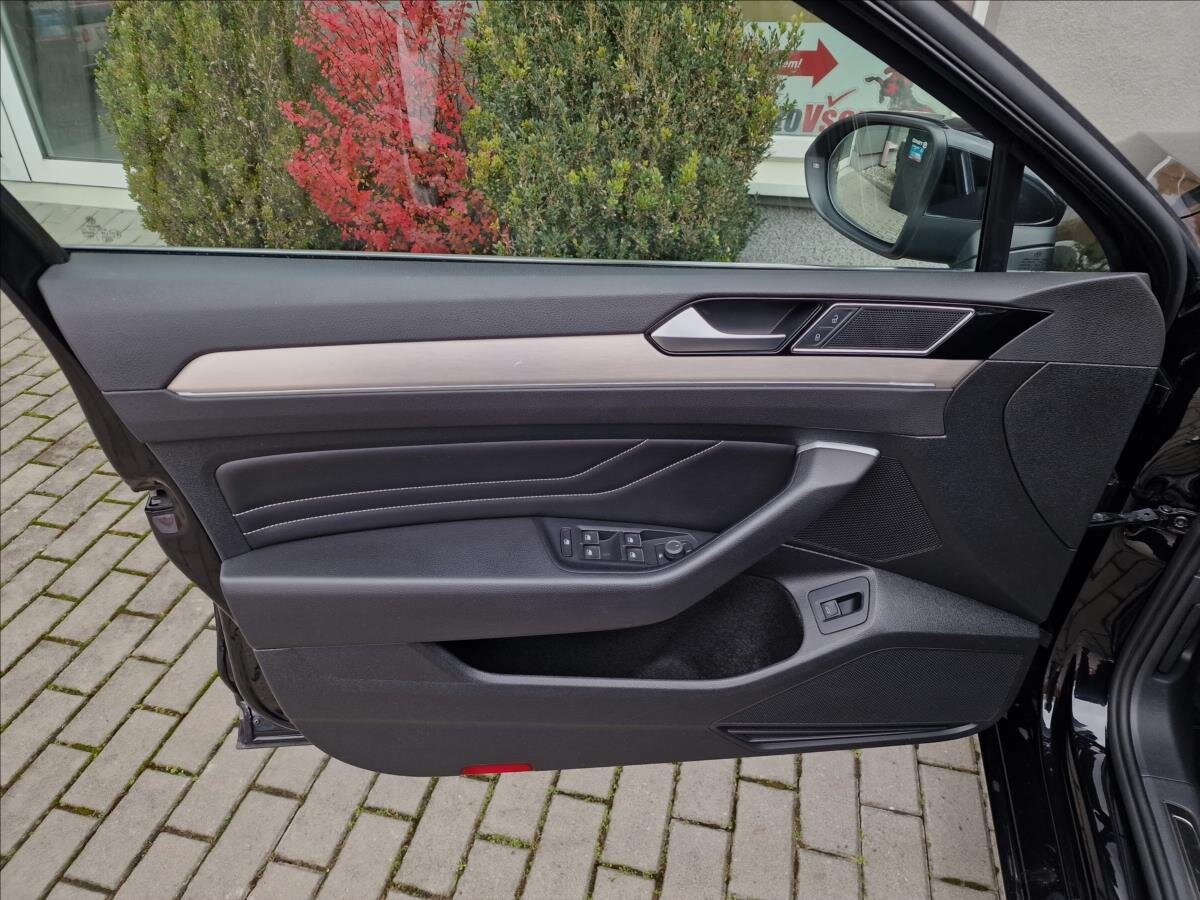 Volkswagen Passat Kombi 2,0 l 110 kw