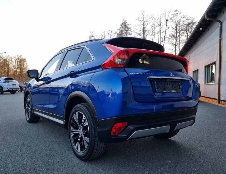 Mitsubishi Ostatní SUV / Terénní 1,5 l 120 kw