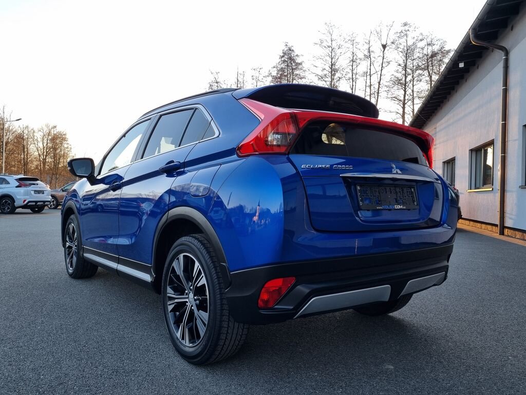 Mitsubishi Ostatní SUV / Terénní 1,5 l 120 kw