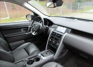 Land Rover Discovery Sport SUV 2,0 l 132 kw