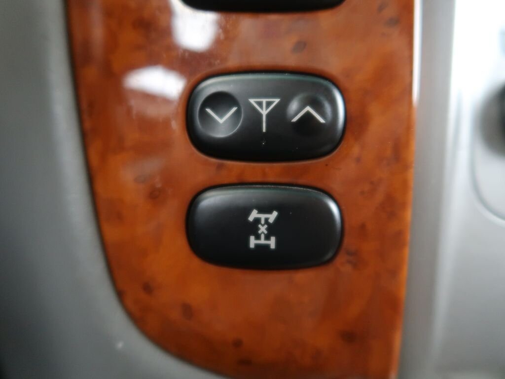 Toyota Land Cruiser SUV 4,7 l 175 kw