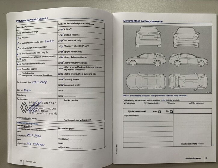 Volkswagen Beetle Hatchback 1,2 l 77 kw