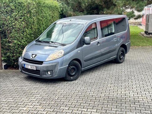 Peugeot Expert Tepee