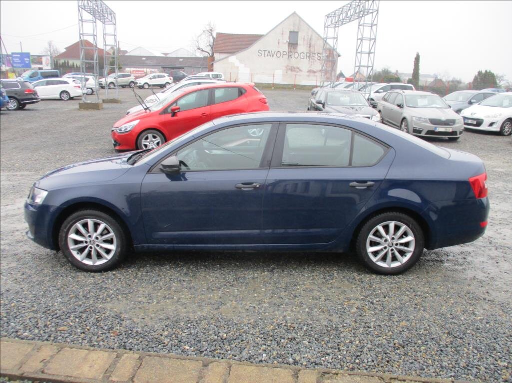 Škoda Octavia
