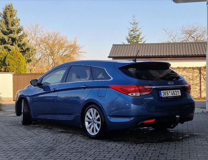 Hyundai i40 Kombi 1,7 l 100 kw