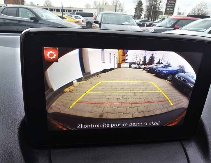 Mazda CX-3 Kombi 2,0 l 89 kw