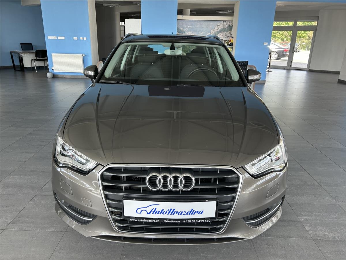 Audi A3 Hatchback 1,4 l 90 kw