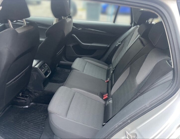 Škoda Octavia Kombi 2,0 l 85 kw