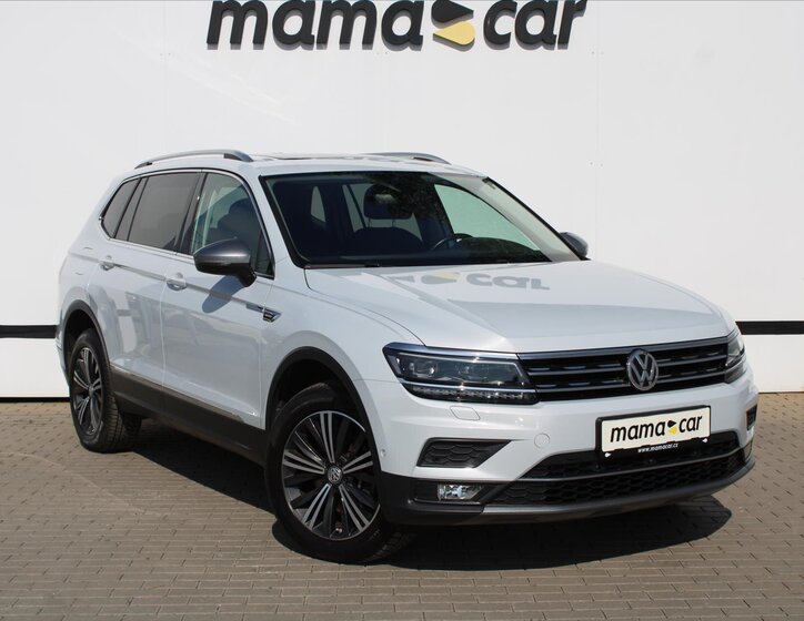 Volkswagen Tiguan SUV 2,0 l 110 kw