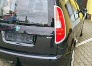 Škoda Roomster MPV 1,4 l 63 kw