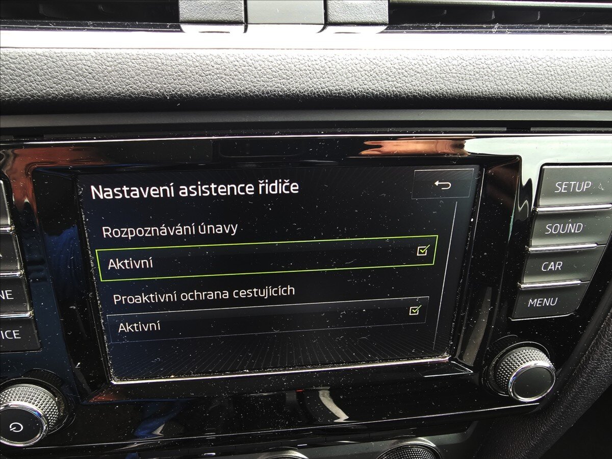 Škoda Octavia Kombi 1,4 l 110 kw