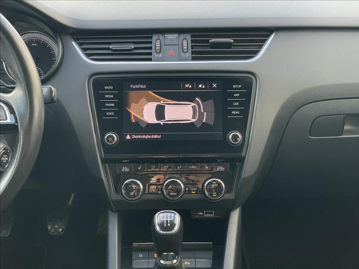 Škoda Octavia Kombi 1,6 l 85 kw