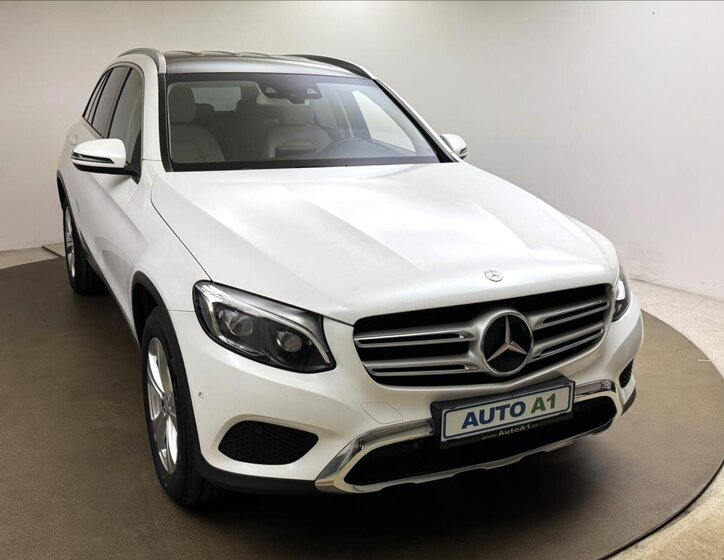 Mercedes-Benz GLC SUV / Terénní 2,1 l 150 kw