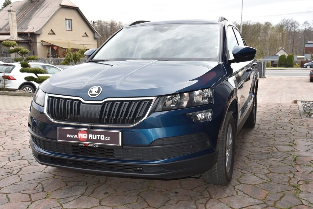 Škoda Karoq SUV / Terénní 2,0 l 85 kw