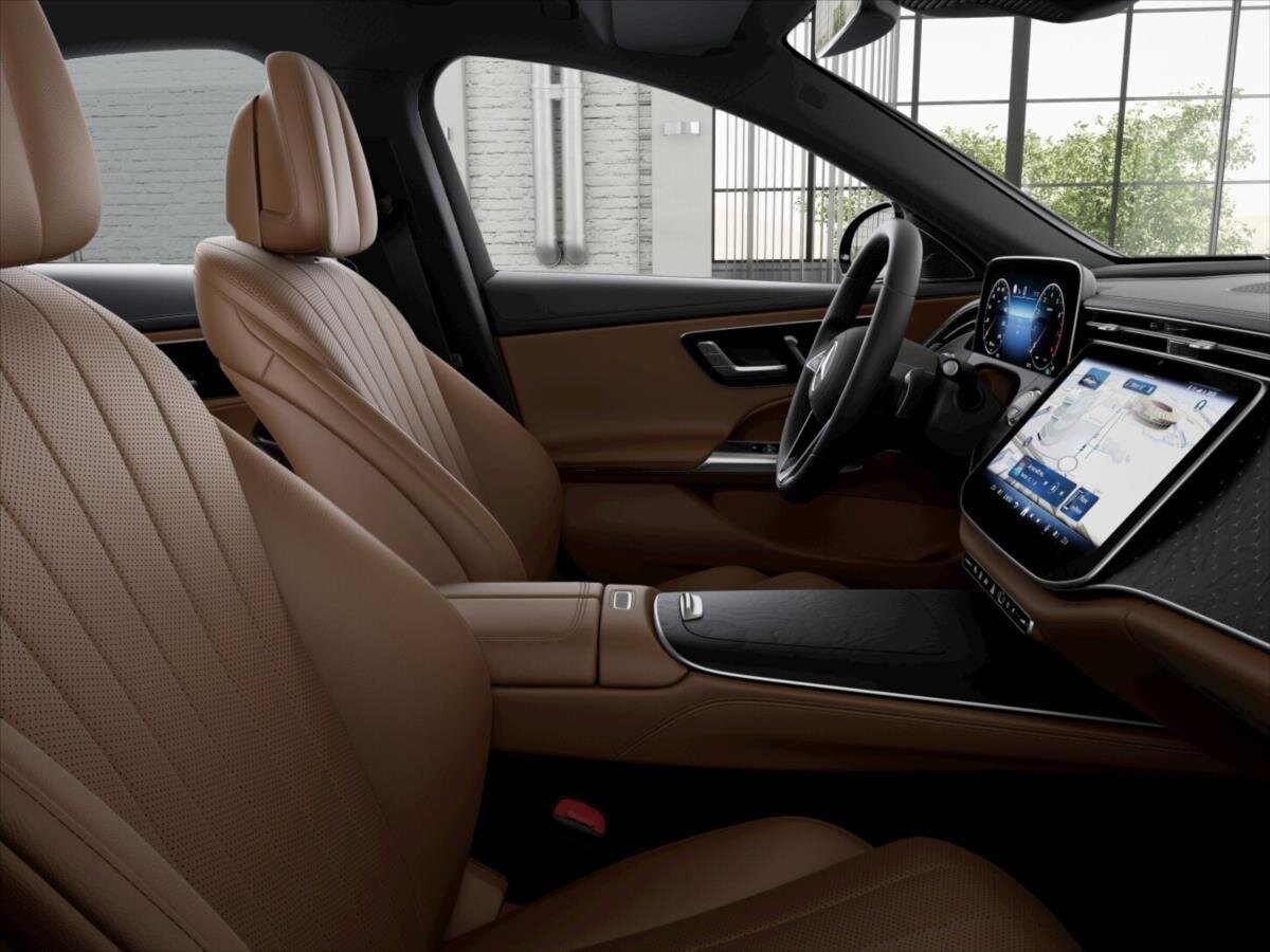 Mercedes-Benz Třídy E Sedan / Limuzína 3,0 l 280 kw