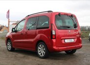 Peugeot Partner Tepee Kombi 1,6 l 88 kw