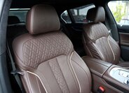 BMW Řada 7 Sedan 3,0 l 250 kw